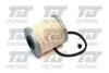 Топливный фильтр quinton hazell QFF0236