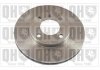 Гальмівний диск quinton Hazell BDC3309