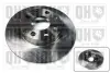 Тормозной диск quinton hazell BDC3388