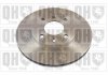 Тормозной диск quinton Hazell BDC3546