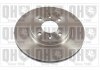 Гальмівний диск quinton Hazell BDC3899