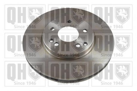 Гальмівний диск quinton Hazell BDC4540