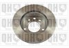 Тормозной диск quinton Hazell BDC4544
