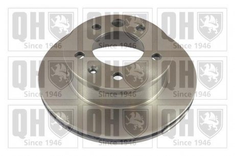 Тормозной диск quinton Hazell BDC4544