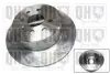Тормозной диск quinton hazell BDC4596