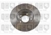 Гальмівний диск quinton Hazell BDC4623