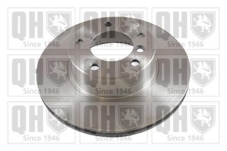Гальмівний диск quinton Hazell BDC4623
