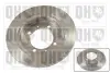 Тормозной диск quinton hazell BDC4634