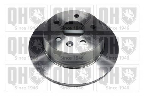 Тормозной диск quinton Hazell BDC4671
