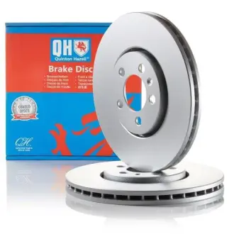 Тормозной диск quinton hazell BDC4735