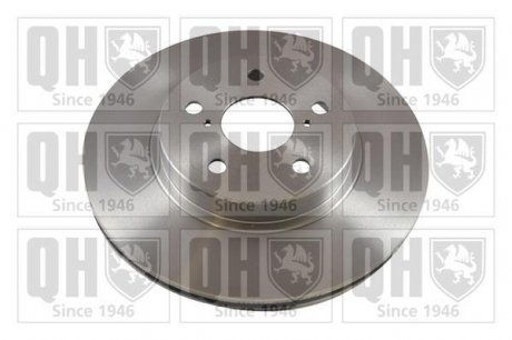 Тормозной диск quinton Hazell BDC4921