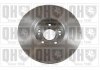 Тормозной диск quinton Hazell BDC5169