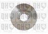 Гальмівний диск quinton Hazell BDC5200