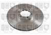 Тормозной диск quinton Hazell BDC5200