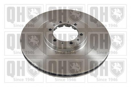Тормозной диск quinton Hazell BDC5200
