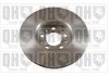 Тормозной диск quinton Hazell BDC5226