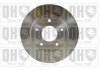 Тормозной диск quinton Hazell BDC5238