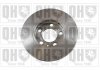 Тормозной диск quinton Hazell BDC5282