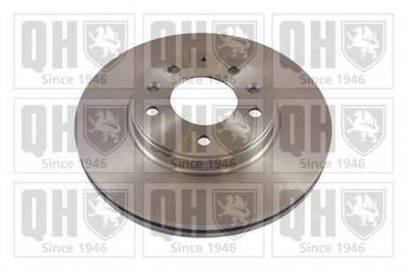 Тормозной диск quinton Hazell BDC5396