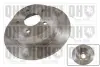 Тормозной диск quinton hazell BDC5399