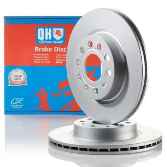 Вентильований гальмівний диск Quinton Hazell BDC5417