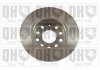 Гальмівний диск quinton Hazell BDC5419