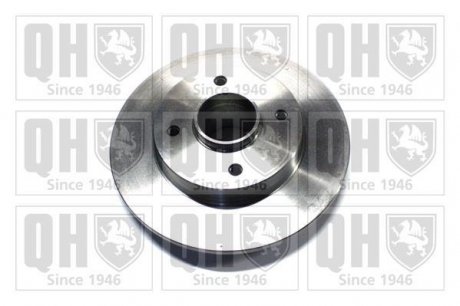 Тормозной диск quinton Hazell BDC5425