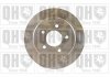 Тормозной диск quinton Hazell BDC5426