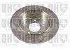 Тормозной диск quinton Hazell BDC5426