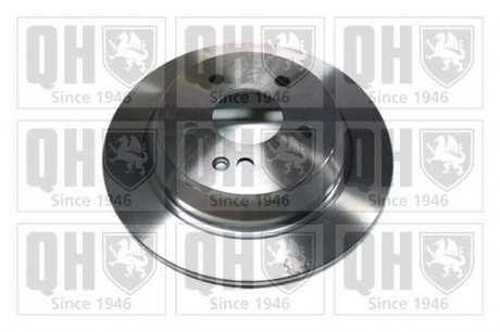 Тормозной диск quinton Hazell BDC5429