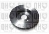 Тормозной диск quinton Hazell BDC5456