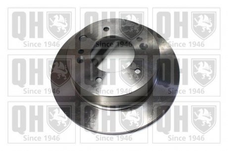 Тормозной диск quinton Hazell BDC5463