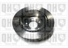 Тормозной диск quinton Hazell BDC5466