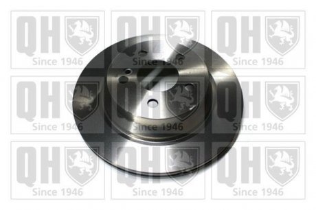 Тормозной диск quinton Hazell BDC5466