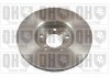 Гальмівний диск quinton Hazell BDC5469