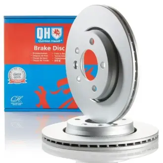 Вентильований гальмівний диск Quinton Hazell BDC5473