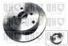 Тормозной диск quinton hazell BDC5482