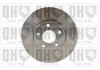 Тормозной диск quinton Hazell BDC5486