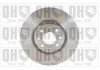 Тормозной диск quinton Hazell BDC5499