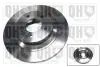 Тормозной диск quinton hazell BDC5512