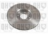 Тормозной диск quinton Hazell BDC5520
