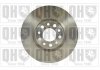Тормозной диск quinton Hazell BDC5532