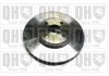 Тормозной диск quinton Hazell BDC5554