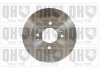 Тормозной диск quinton Hazell BDC5568