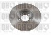 Тормозной диск quinton Hazell BDC5591