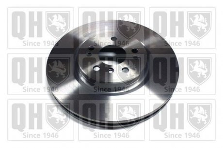 Тормозной диск quinton Hazell BDC5624