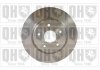 Гальмівний диск quinton Hazell BDC5759