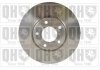 Гальмівний диск quinton Hazell BDC5764