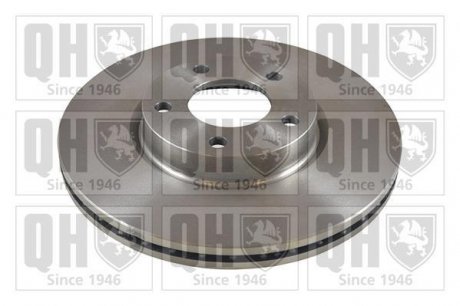 Гальмівний диск quinton Hazell BDC5764