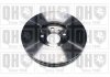 Тормозной диск quinton Hazell BDC5836